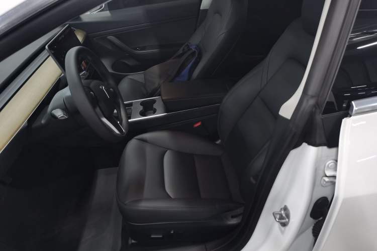 Used Tesla Model 3 2020 Revised Version Standard Range Rear-Wheel Drive – Upgraded Edition
