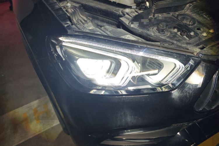 Used Mercedes-Benz GLE AMG 2020 AMG GLE 53 4MATIC+ Right Front Headlight
