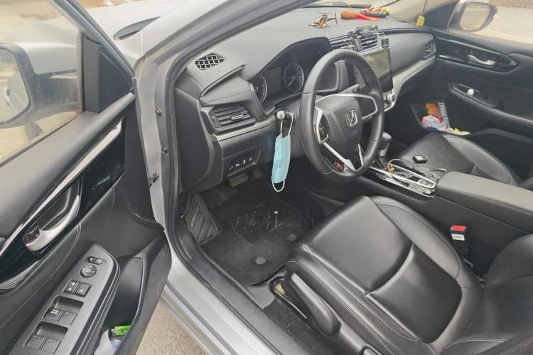 Used Honda Envix 2019 180TURBO CVT Enjoyment Edition China VI
