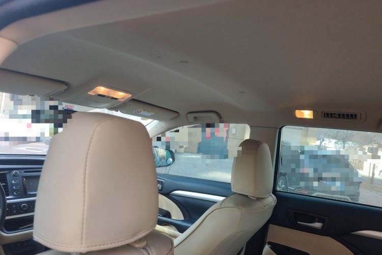 Used Toyota Highlander 2018 2.0T Four-Wheel Drive Elite Edition 7 Seats China V Standard
