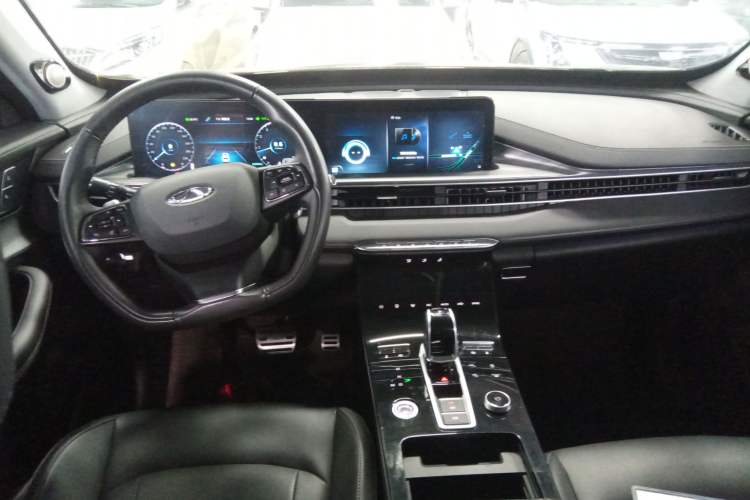 Used Chery Tiggo 8 PLUS 2021 290TGDI DCT Haoting Edition