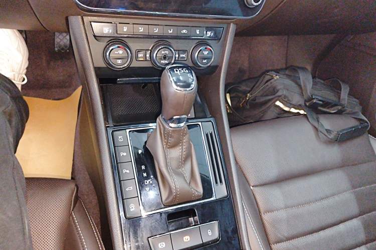 Used Skoda Superb 2018 TSI380 DSG Flagship Edition China V Standard