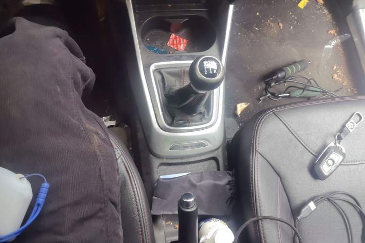 Used Brilliance V3 2015 1.5L Manual Smart Version