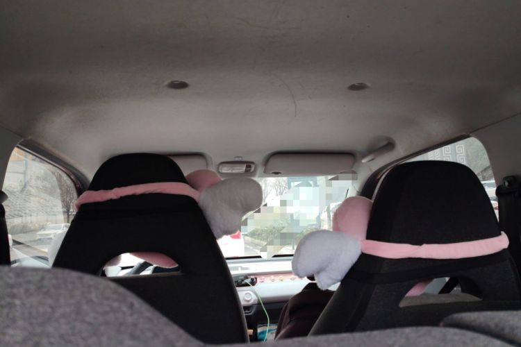 Used Chery QQ Ice Cream 2022 170km Sundae Ternary Lithium
