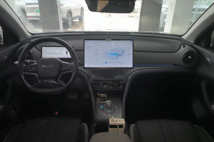 Used BYD Sealion 05 DM-i 2025 DM-i Smart Drive 115KM Flagship Model