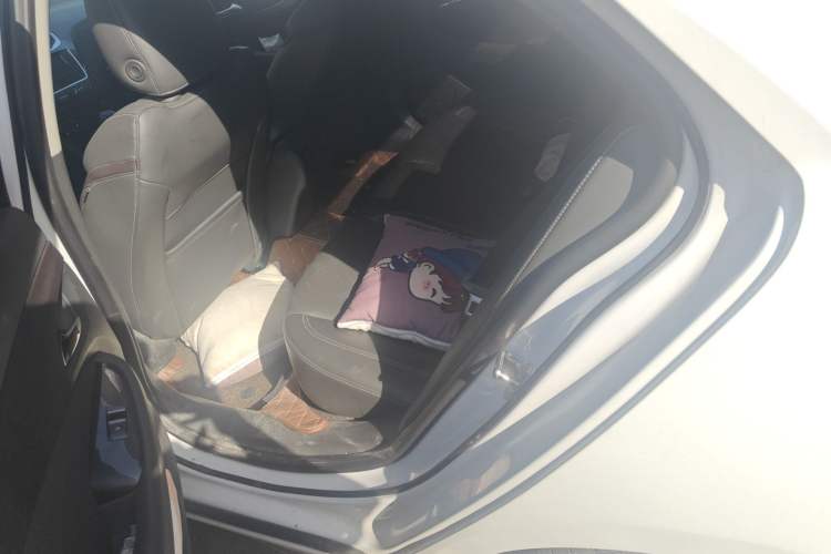 Used Chevrolet Malibu 2018 530T Automatic Luxury Edition Left Rear Seat