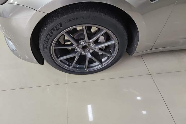 Used Tesla Model 3 2021 Standard Range Rear-Drive Upgraded Version