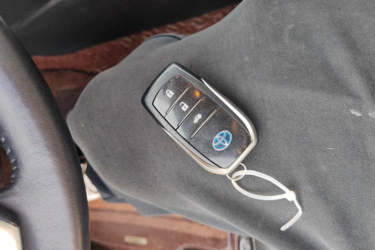 Used Toyota Levin Hybrid E+ 2019 1.8L PH V E-CVT Luxury Edition