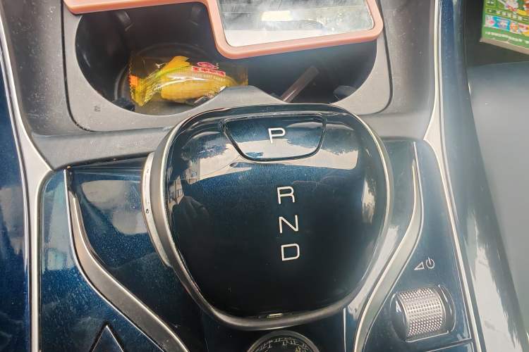 Used BYD Qin PLUS 2021 DM-i 55KM Flagship Model