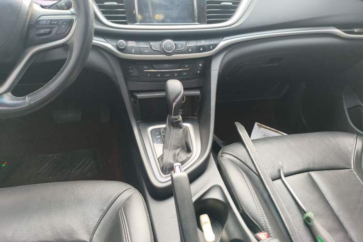 Used Buick GT 2019 18T Automatic Connected Elite Model China V Standard
