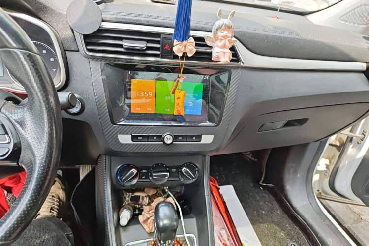 Used MG ZS 2019 1.5L Automatic Global Luxury Edition China VI Standard
