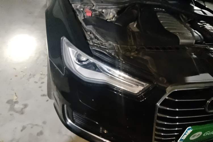 Used Audi A6L 2017 30 FSI Technology Model Right Front Headlight