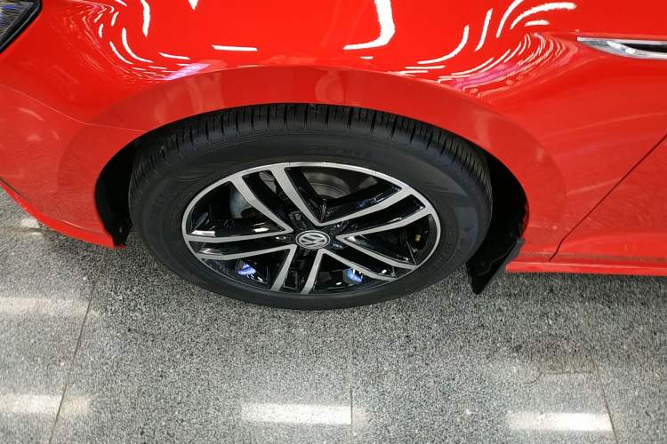 Used Volkswagen Lamando 2019 280TSI DSG Comfort Edition China VI standard
