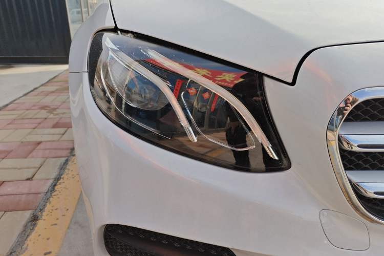 Used Mercedes-Benz E-Class 2016 E 200 L Sport Edition
