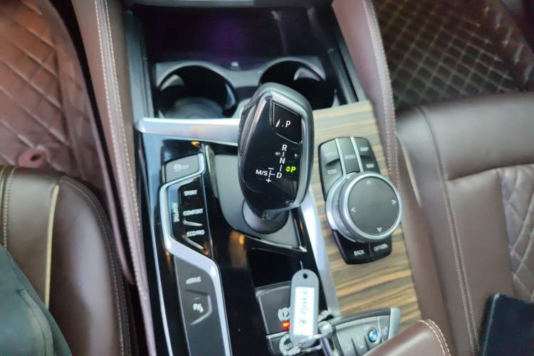 Used BMW 5 Series New Energy 2019 530Le Luxury Package
