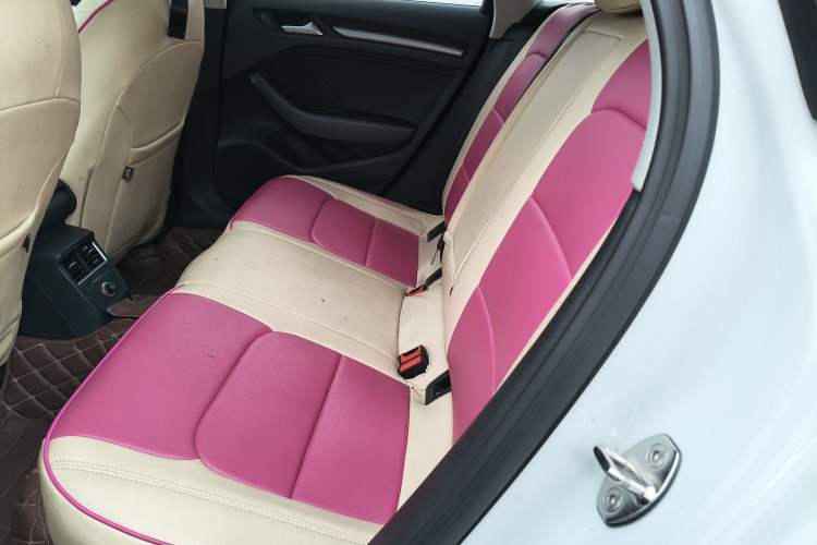 Used Audi A3 2015 Sportback 40 TFSI Automatic Comfort Model Left Rear Seat