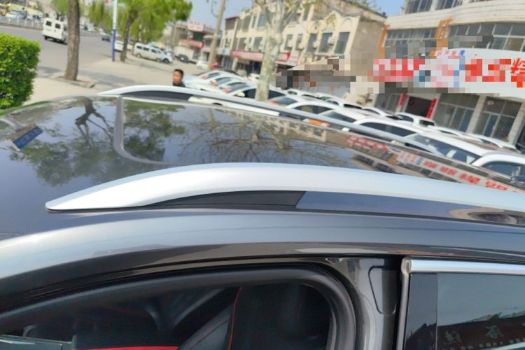 Used Roewe RX5 MAX 2022 1.5T Automatic Youwei Flagship Edition
