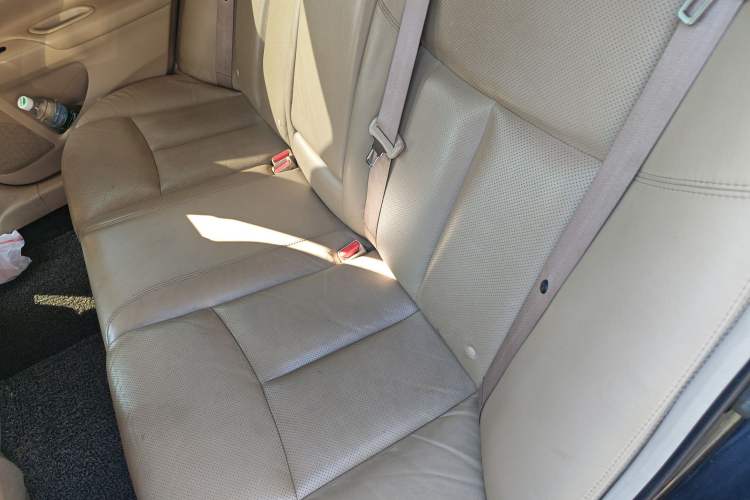 Used Nissan Teana 2016 2.0L XE Fashion Edition Left Rear Seat