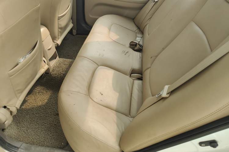 Used Kia Cerato 2007 1.6L MT GL
