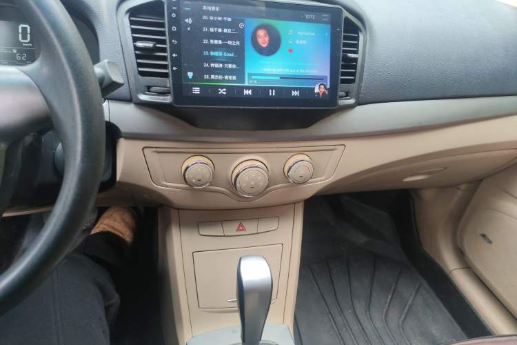 Used Roewe 350 2010 350S 1.5L Automatic Xunda Edition