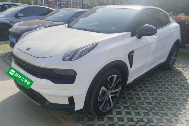 Used Lynk & Co 05 2020 2.0TD Four-Wheel Drive HypeHalo