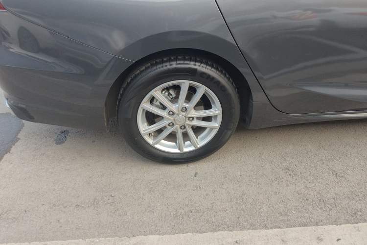 Used Changan Ruicheng CC 2022 Blue Whale Edition 1.5T DCT Elite Model