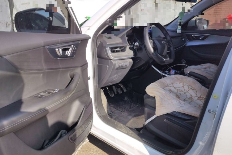 Used Chery Tiggo 5x 2020 1.5L Manual Fashion Edition