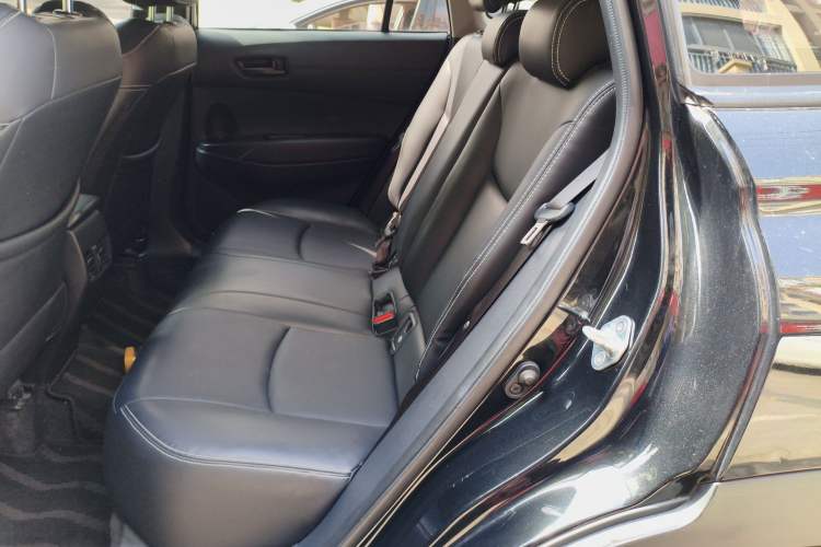 Used Toyota Corolla Cross 2024 2.0L Elite Edition
