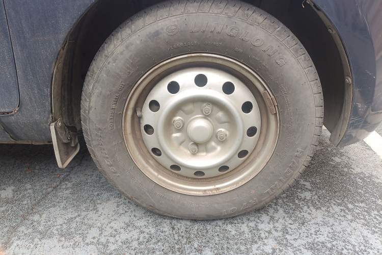 Used Wuling Rongguang V 2016 1.5L Practical Version