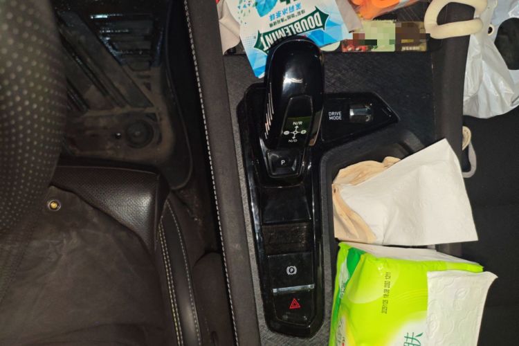 Used Lynk & Co 03 2023 1.5TD DCT JingPro
