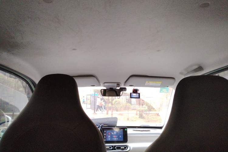 Used Wuling Hongguang MINIEV 2024 3rd Generation 215km Advanced Version