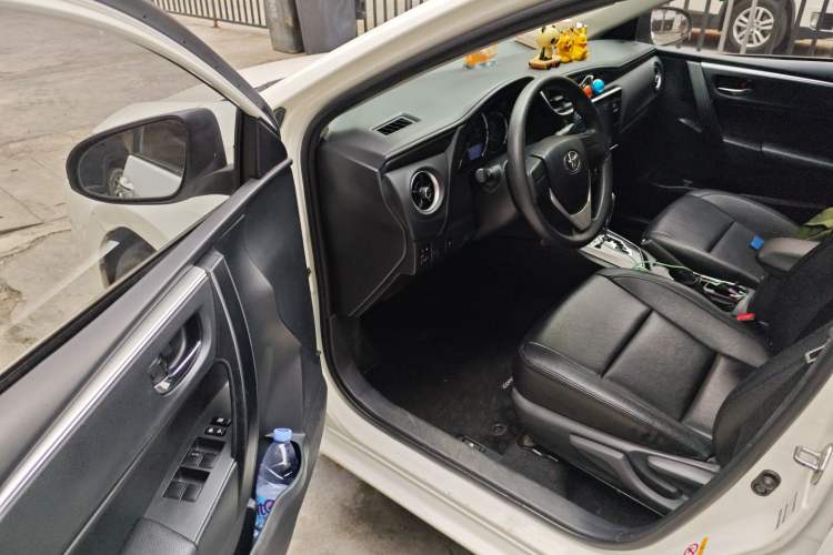 Used Toyota Corolla 2017 Revised Version 1.2T S-CVT GL