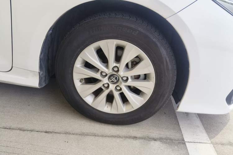 Used Toyota Corolla 2022 TNGA 1.5L CVT Pioneer Edition
