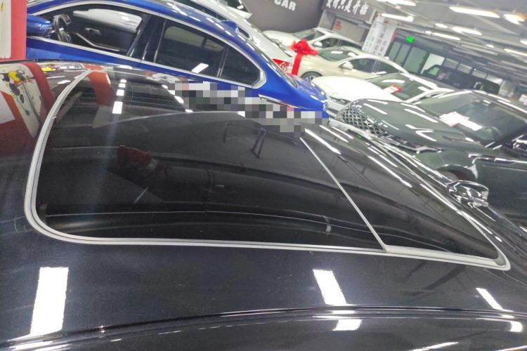 Used Volvo S90 2022 B5 Zhiyi Luxury Edition
