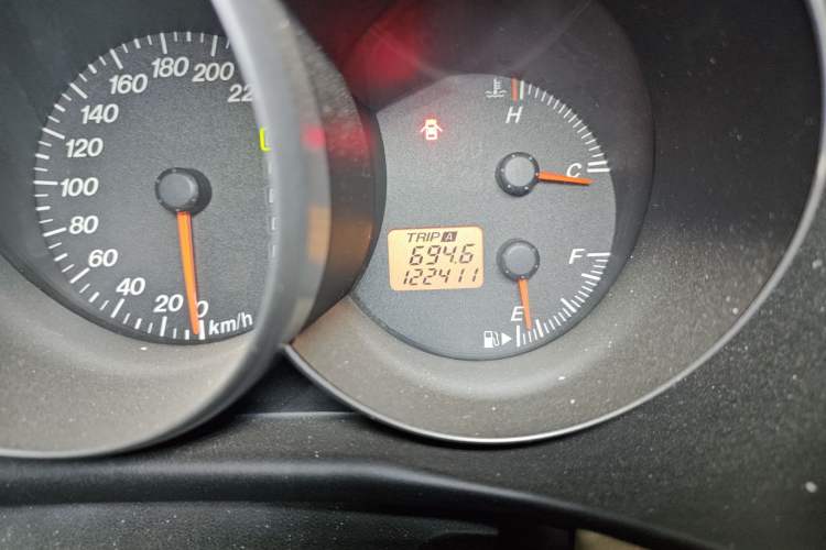 Used Mazda 3 2007 1.6L Automatic Standard Edition
