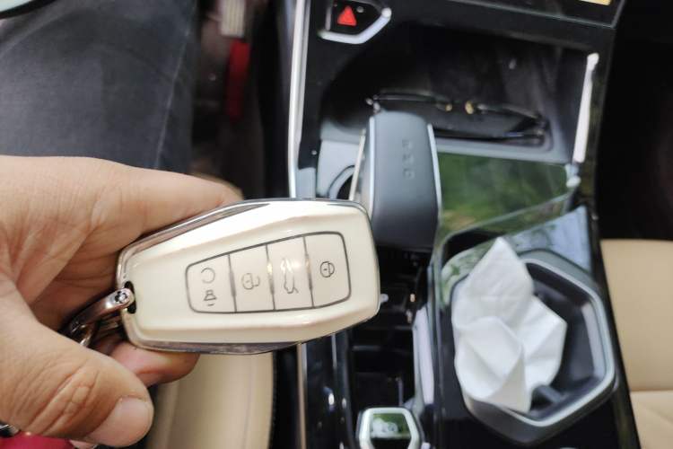 Used Geely Auto FX11 2023 1.5TD DCT Prestige Edition