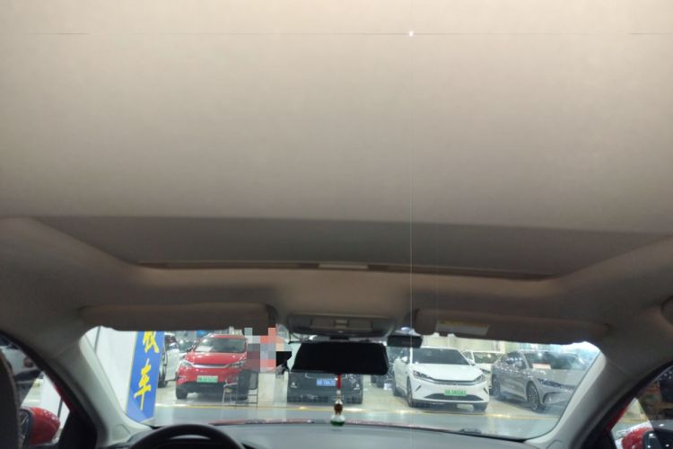 Used Roewe i6 2020 PLUS 1.6L CVT 4G Connected Glory Flagship Edition