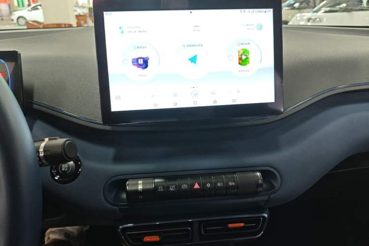 Used BYD Seagull 2024 Honor Edition 405km Flying Version
