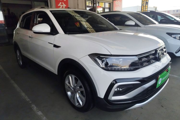 Used Volkswagen T-Cross 2019 1.5L Automatic Comfort Edition