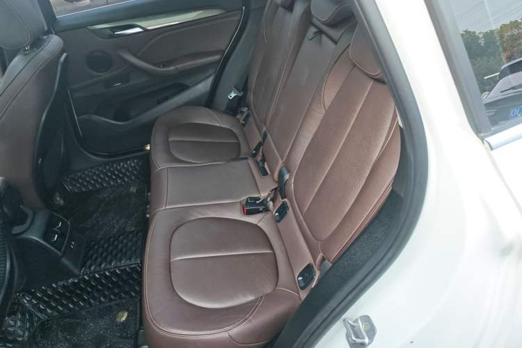 Used BMW X1 2019 sDrive18Li Premium Edition