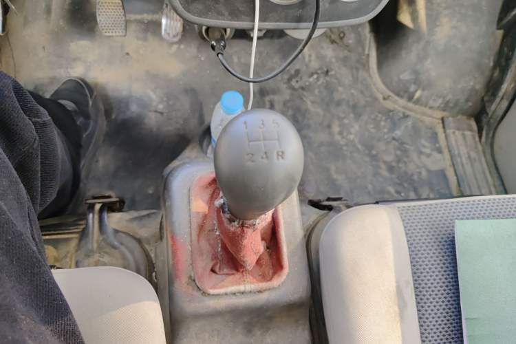 Used BAIC Weiwang 205 2013 1.0L Xingye version