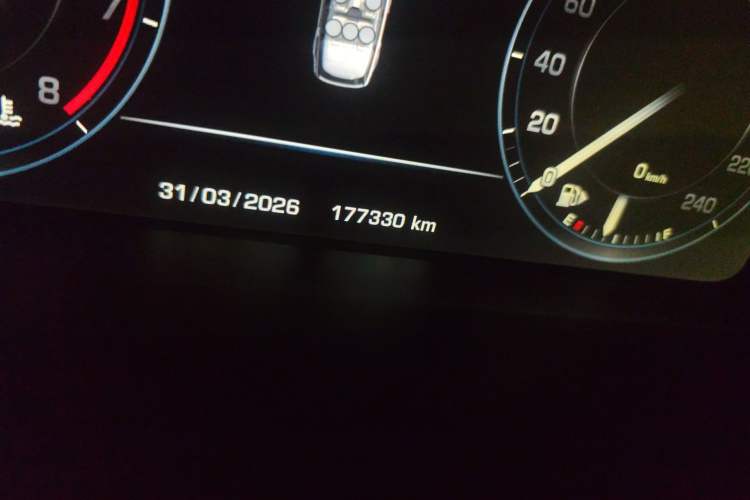 Used Land Rover Range Vogue 