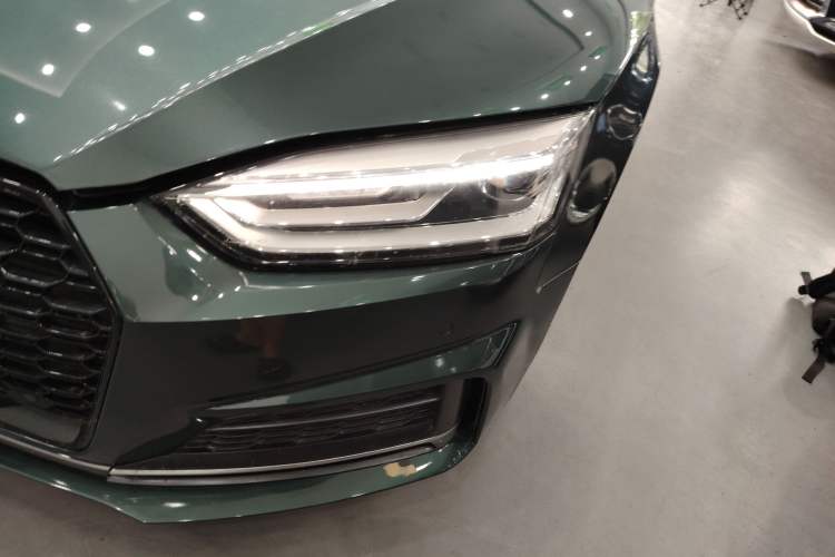 Used Audi A5 2017 Coupe 40 TFSI Fashion Model