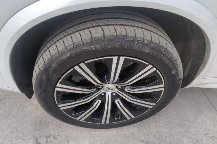 Used Volvo XC90 New Energy 2020 Facelift E-Drive Hybrid T8 Luxury Prestige 7-Seater Left Front Wheel Hub