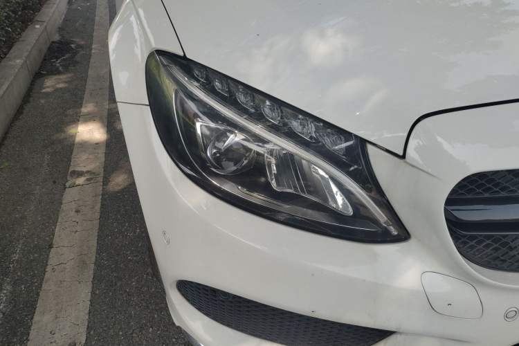 Used Mercedes-Benz C-Class 2015 C 200 L Sport Edition