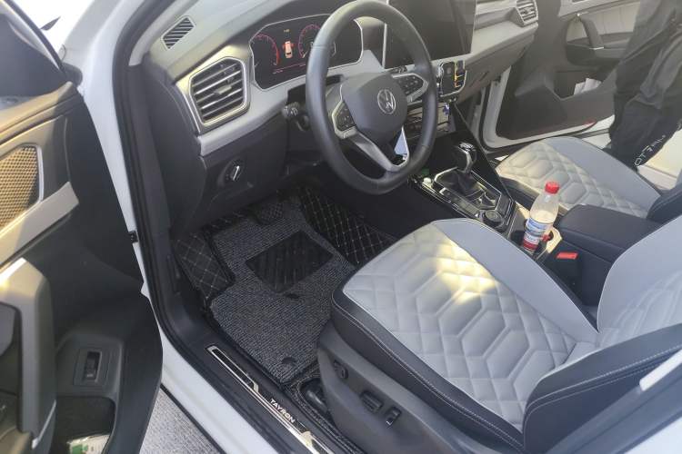 Used Volkswagen Tayron 2023 Revised Version 380TSI All-Wheel Drive R-Line High-Energy Edition