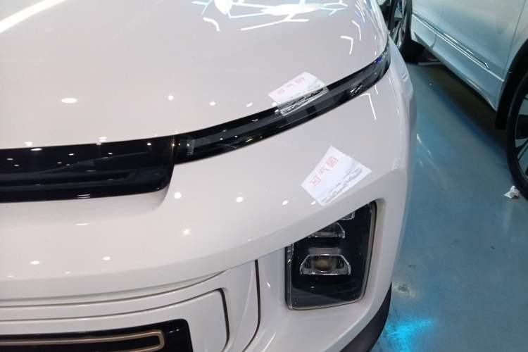 Used Geely Auto icon 2022 1.5TD Qingyuan Limited Edition Left Front Headlight