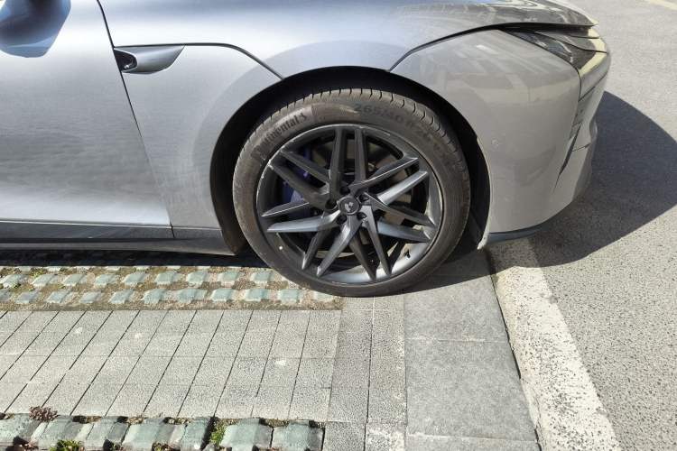 Used Jiyue 07 2024 Long-Range Version
