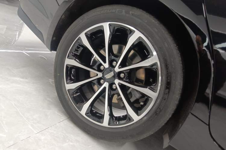 Used Cadillac CT5 2021 Revised 28T Luxury Version
