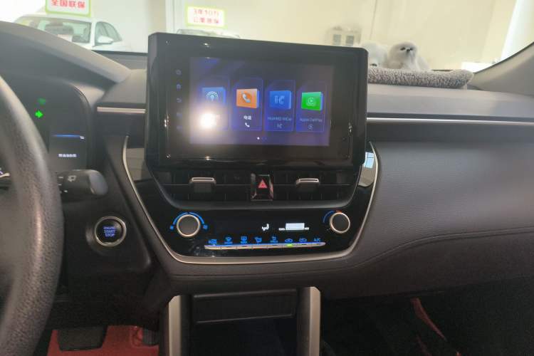 Used Toyota FRONTLANDER 2022 2.0L CVT Leading Edition
